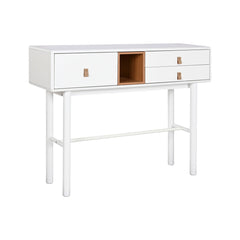 Recibidor Home ESPRIT Blanco 120 x 35 x 90 cm