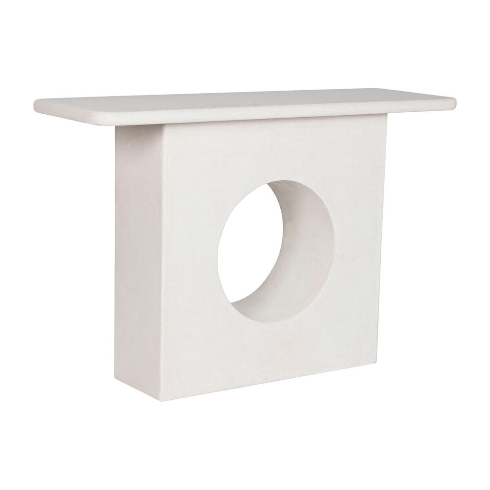 Console Home ESPRIT Giallo Bianco Abete Legno MDF 120 x 40 x 80 cm