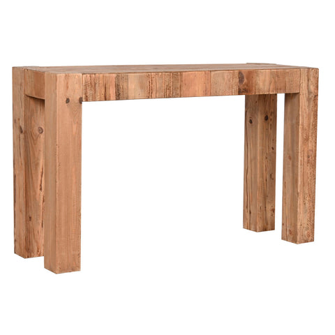 Console Home ESPRIT Marrone Pino Legno Riciclato 117 x 36 x 71 cm