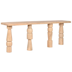 Recibidor Home ESPRIT 216 x 40 x 77 cm