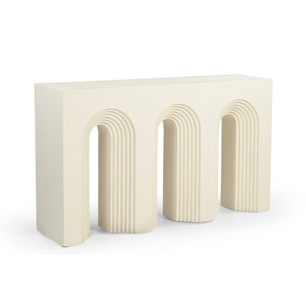 Ingresso Home ESPRIT Bianco 150 x 35 x 87 cm