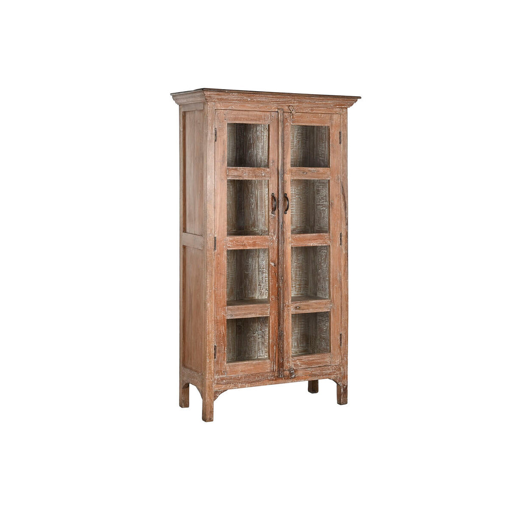 Stand Espositore Home ESPRIT Legno Riciclato 105 x 45 x 185 cm