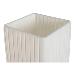 Lámpara de mesa Home ESPRIT Blanco 50 W 220 V 14 x 14 x 57 cm
