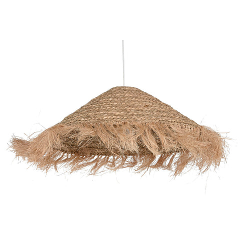 Lampadario Home ESPRIT Marrone 70 x 70 x 25 cm