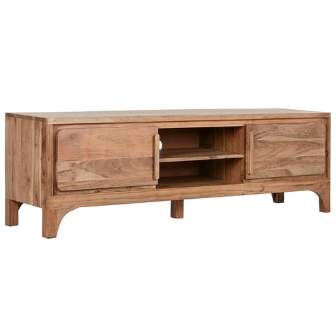 Mobile TV Home ESPRIT Marrone Chiaro 160 x 40 x 50 cm