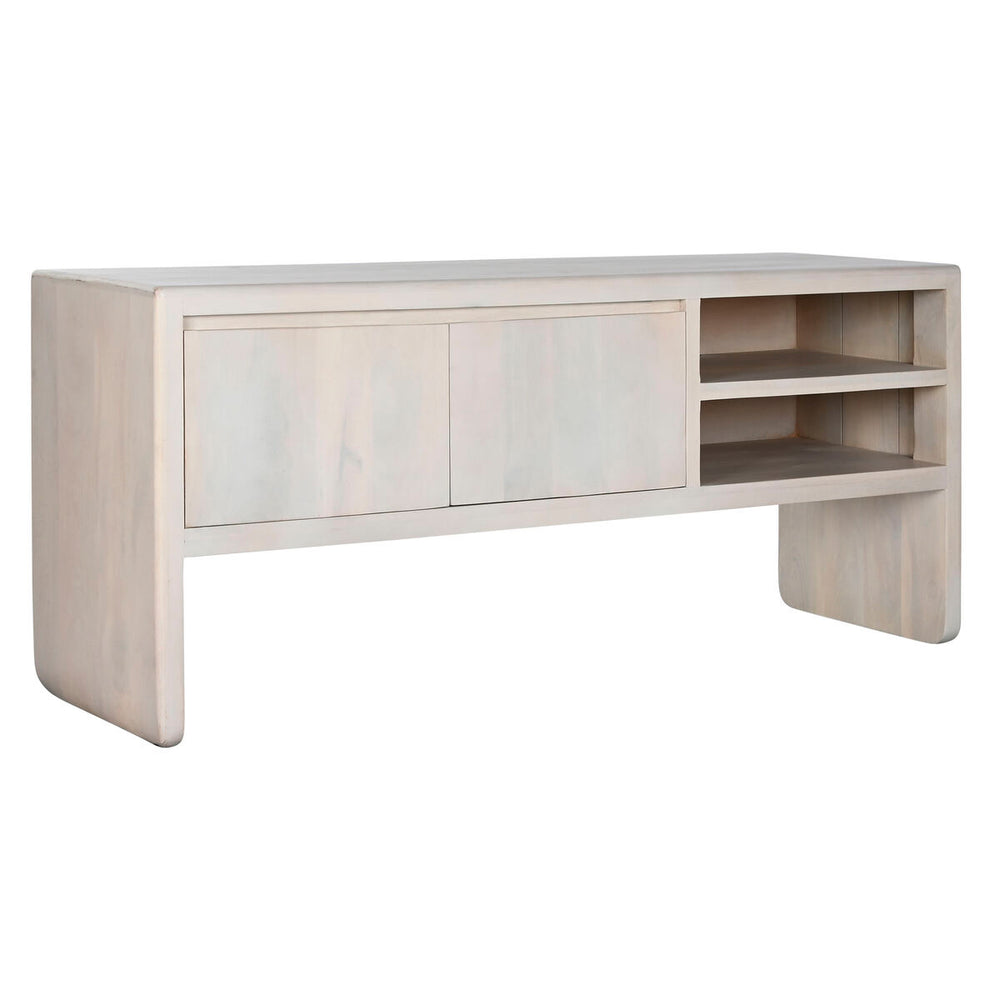 Mobile TV Home ESPRIT Bianco 140 x 40 x 60 cm