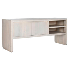 Mobile TV Home ESPRIT Bianco 140 x 40 x 60 cm