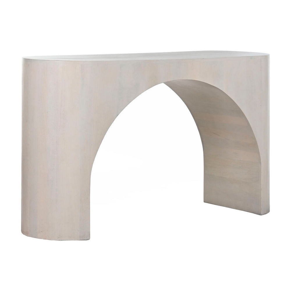 Ingresso Home ESPRIT Bianco 136 x 40 x 76 cm