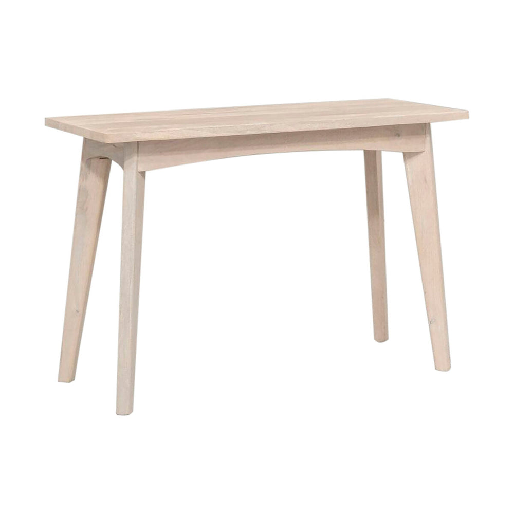 Ingresso Home ESPRIT Bianco 115 x 45 x 75 cm
