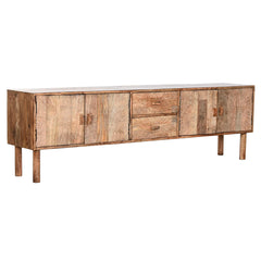 Mobile TV Home ESPRIT Naturale 180 x 34,5 x 54 cm
