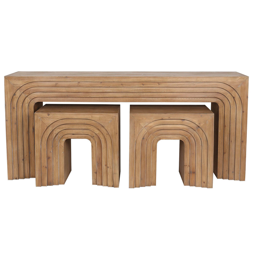 Set of furniture Home ESPRIT 180 x 40 x 80 cm (3 Pieces)