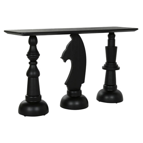 Ingresso Home ESPRIT Nero 140 x 40 x 80,5 cm