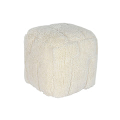 Footrest Home ESPRIT 45 x 45 x 45 cm