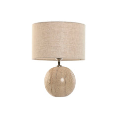 Lampada da tavolo Home ESPRIT Marmo 50 W 220 V 30 x 30 x 40,5 cm