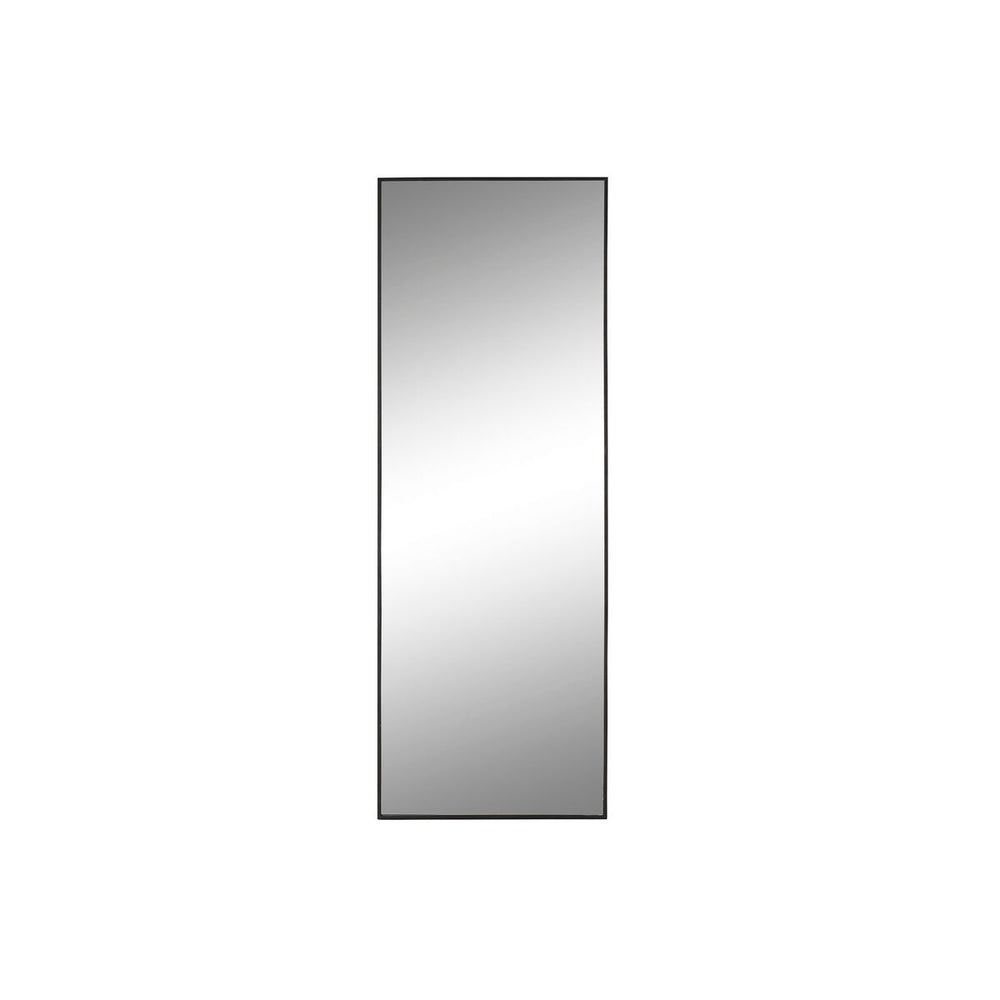 Specchio da parete Home ESPRIT Nero 70 x 4 x 200 cm