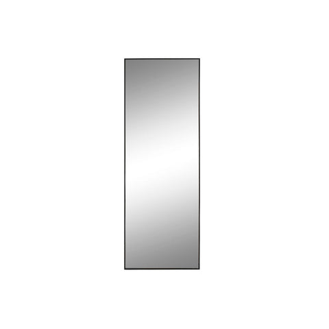 Espejo de pared Home ESPRIT Negro 70 x 4 x 200 cm