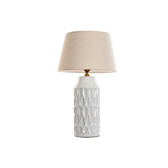 Lampada da tavolo Home ESPRIT Bianco 50 W 220 V