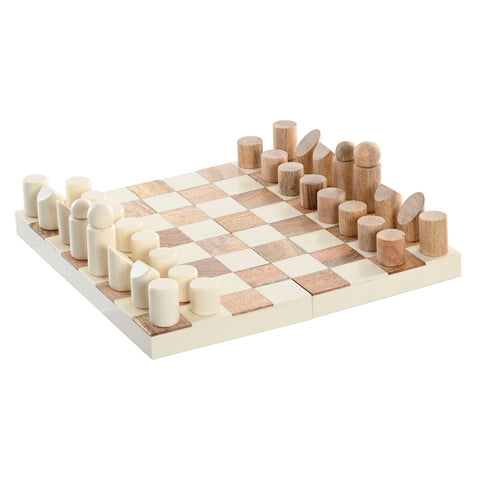 Scacchi Home ESPRIT Legno Resina