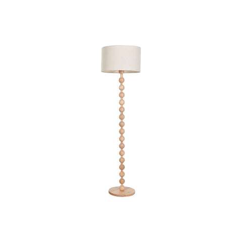 Lampada da Terra Home ESPRIT Marrone 220 V 40 x 40 x 150 cm