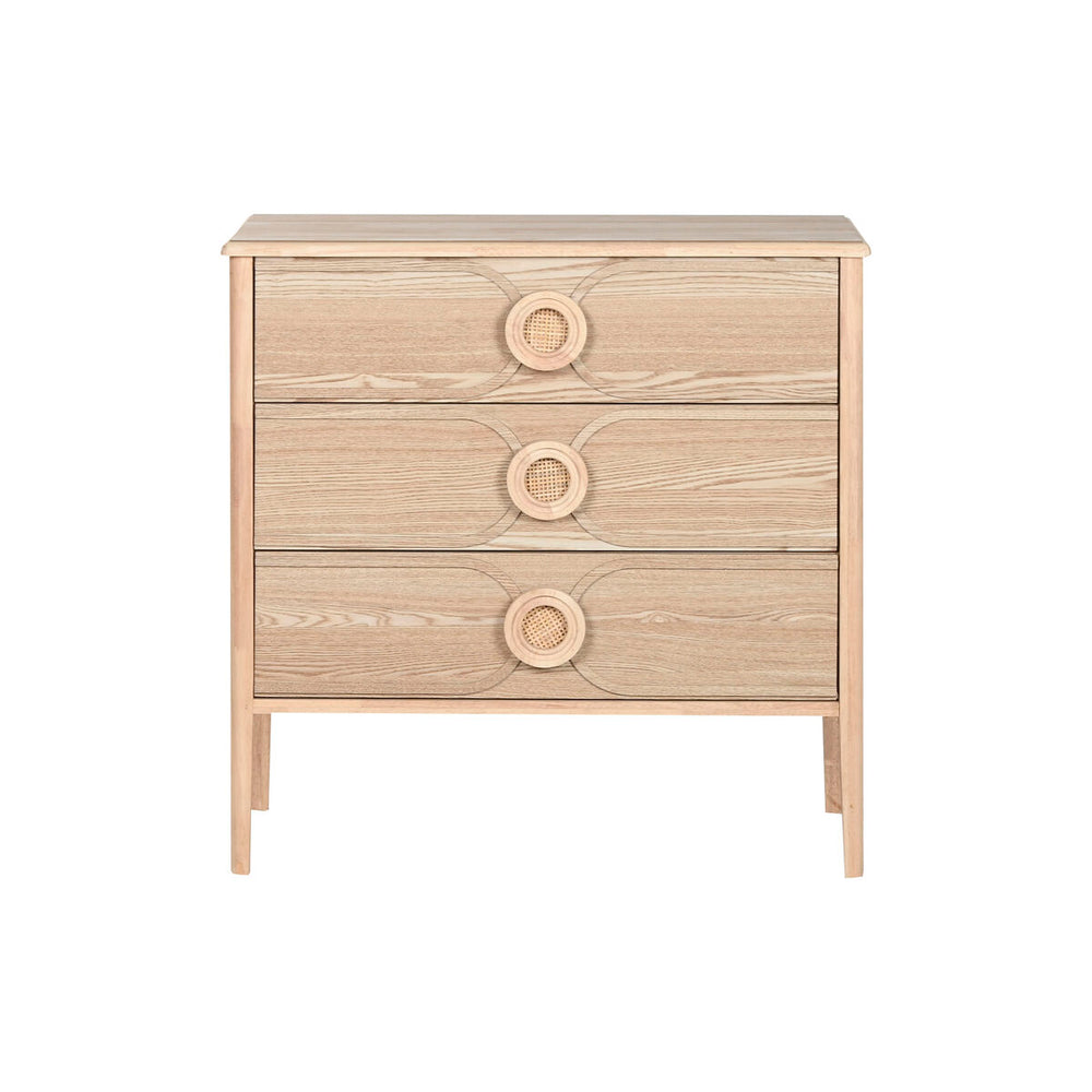 Cassettiera Home ESPRIT Romantico 78 x 40 x 80 cm