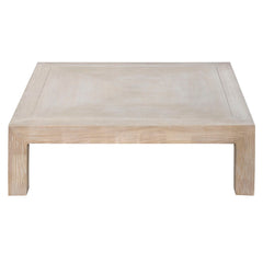 Tavolino da Caffè Home ESPRIT 100 x 100 x 30 cm