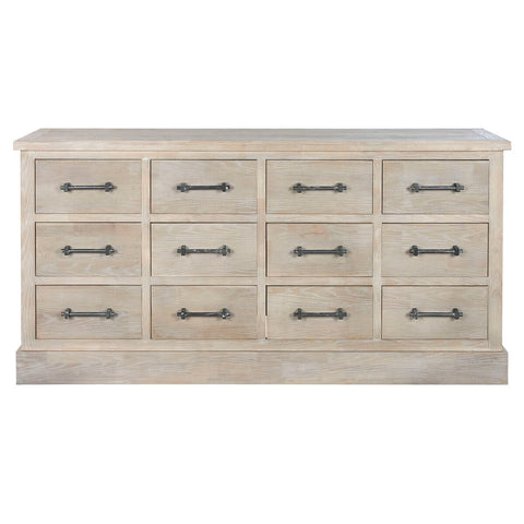 Cassettiera Home ESPRIT Romantico 170 x 40 x 82 cm