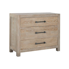 Chest of drawers Home ESPRIT Natural Romantic 100 x 40 x 88 cm