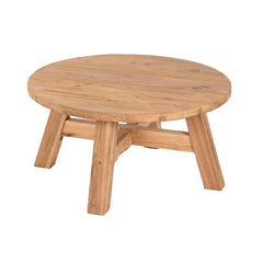 Tavolo aggiuntivo Home ESPRIT 70 x 70 x 40 cm