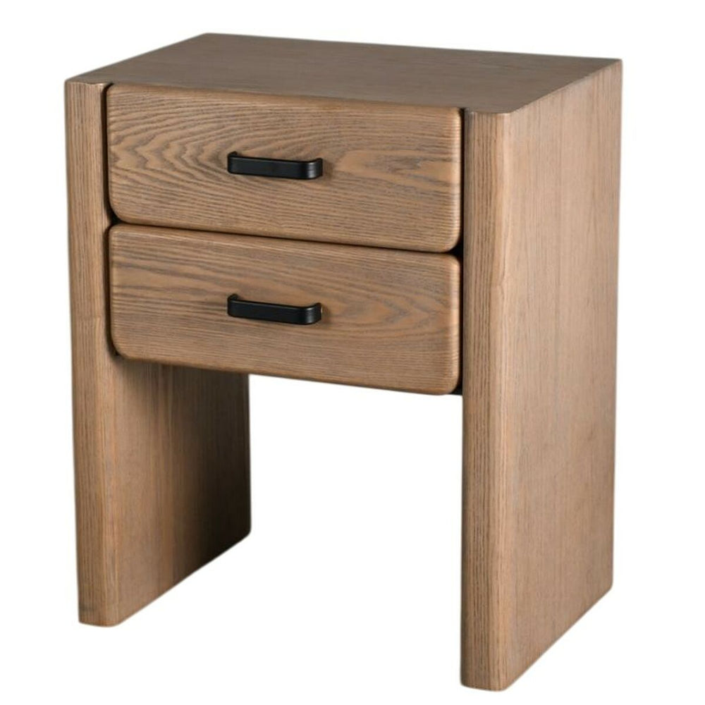 Comodino Home ESPRIT 50 x 37 x 60 cm