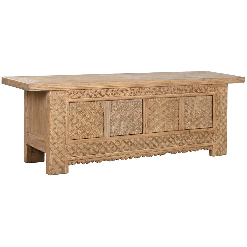 Mobile TV Home ESPRIT Naturale 180 x 44 x 60 cm