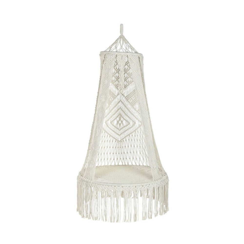 Amaca Home ESPRIT Beige Cotone Città 82 x 82 x 170 cm
