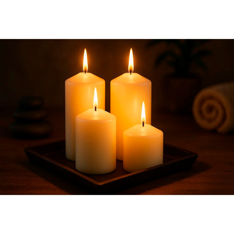 Candela Profumata Home ESPRIT