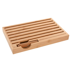 Tagliere Home ESPRIT Naturale 38 x 24,5 x 3,8 cm