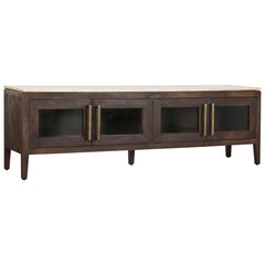 TV furniture Home ESPRIT 180 x 40 x 55 cm