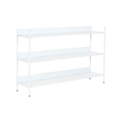 Scaffale Home ESPRIT Bianco Metallo 120 x 30 x 76 cm