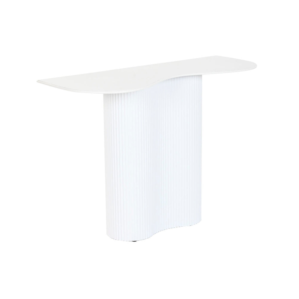 Ingresso Home ESPRIT Bianco 100 x 38 x 72 cm
