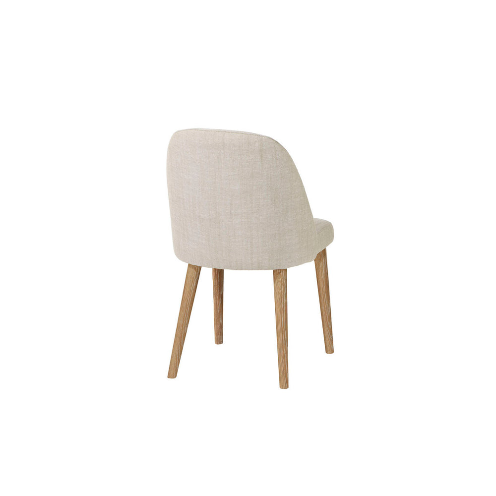 Sedia da Ufficio Home ESPRIT Bianco