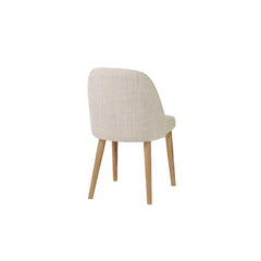 Silla de Oficina Home ESPRIT Blanco
