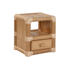 Comodino Home ESPRIT 50 x 40 x 55 cm