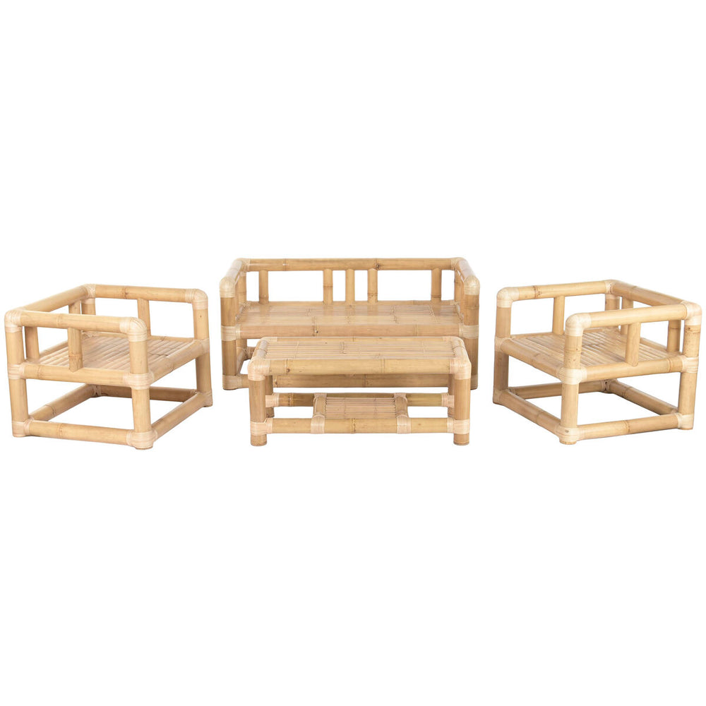 Divano da Giardino Home ESPRIT 135 X 70 X 80 CM