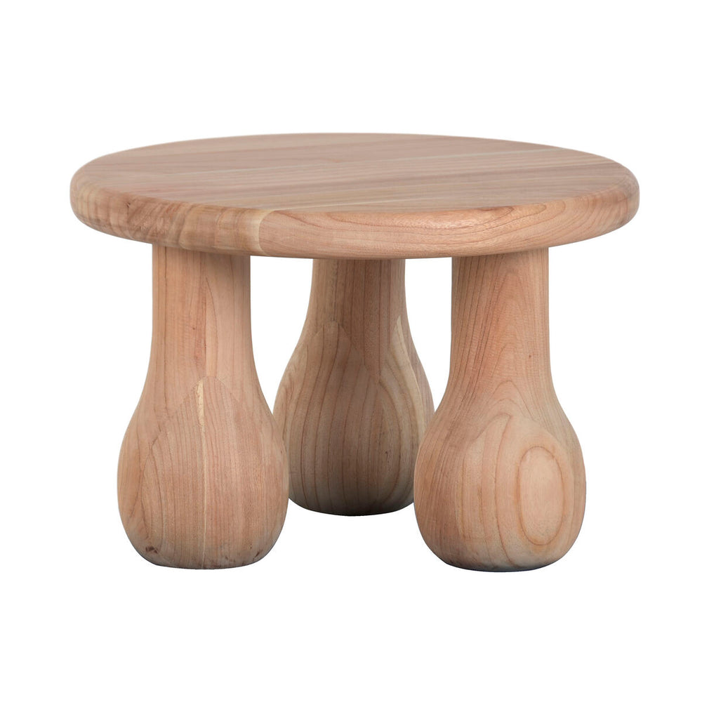 Tavolo aggiuntivo Home ESPRIT 60 x 60 x 40 cm