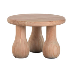 Tavolo aggiuntivo Home ESPRIT 60 x 60 x 40 cm