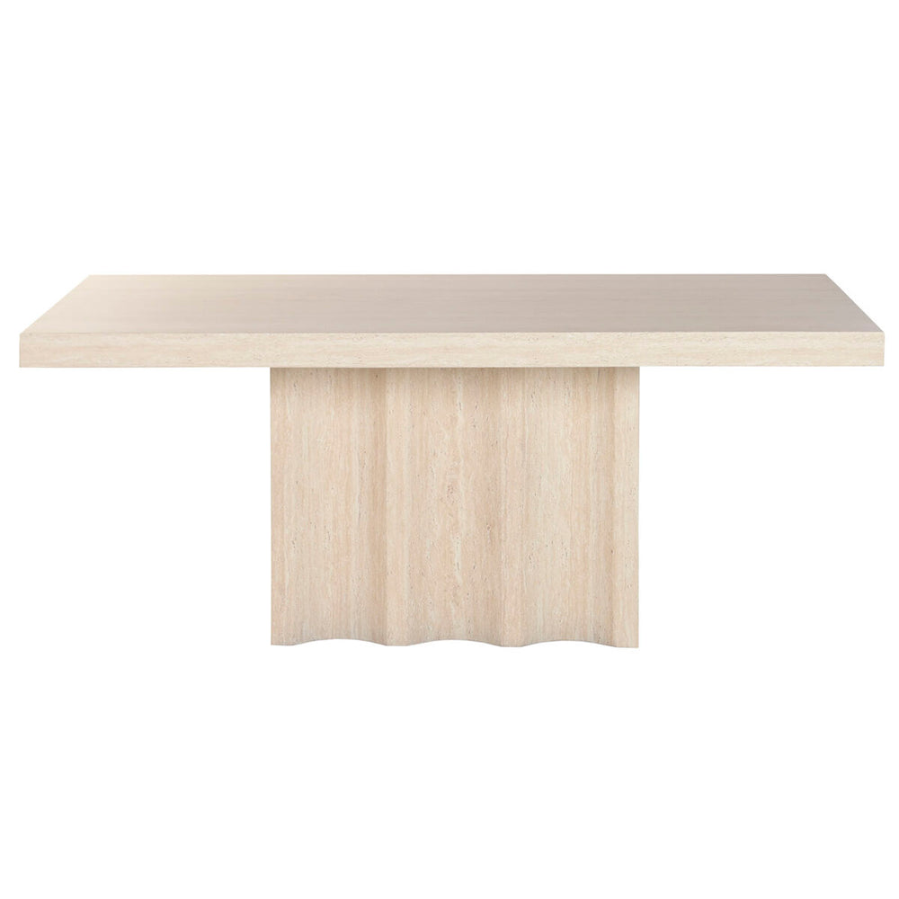 Mesa de Comedor Home ESPRIT Madera 180 x 90 x 76 cm