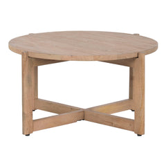 Tavolino da Caffè Home ESPRIT 80 x 80 x 41 cm