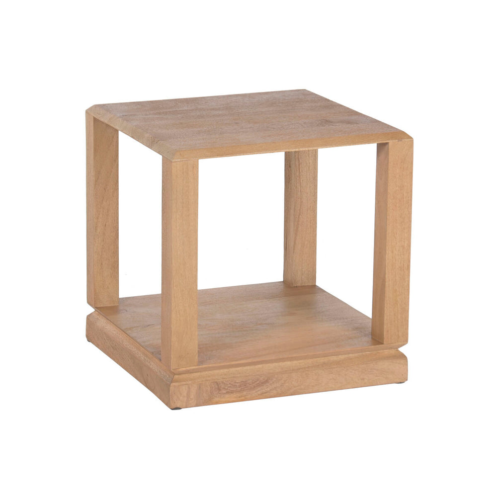 Tavolo aggiuntivo Home ESPRIT 45 x 45 x 45 cm