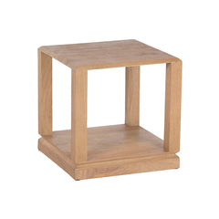Tavolo aggiuntivo Home ESPRIT 45 x 45 x 45 cm