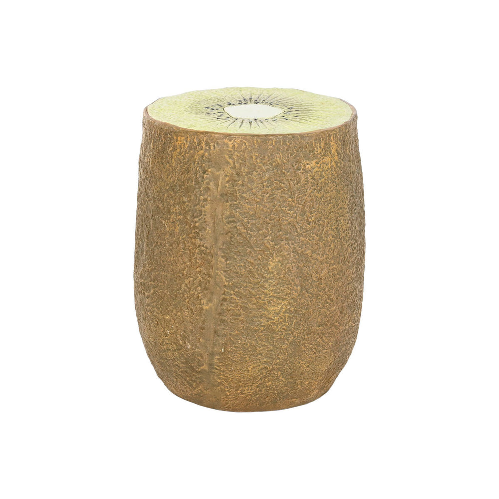 Tavolo aggiuntivo Home ESPRIT Verde 36 x 36 x 46 cm