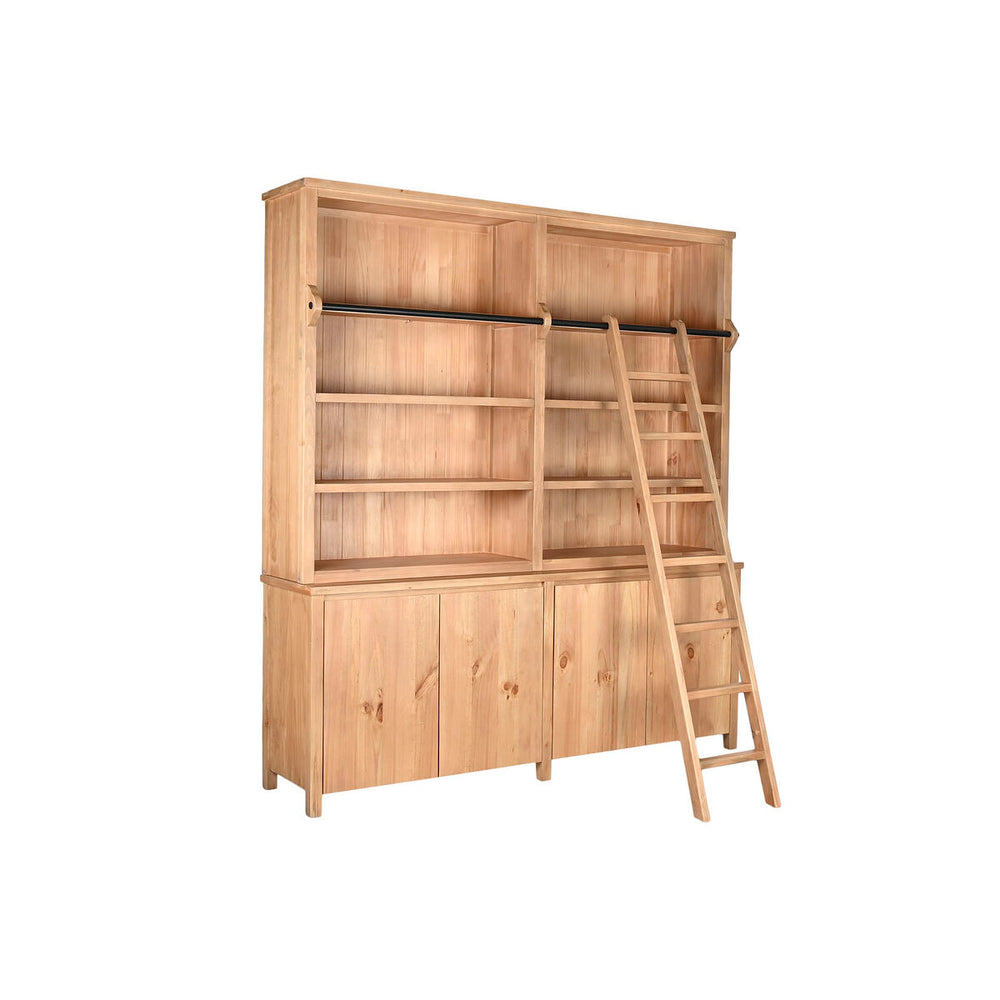 Librería Home ESPRIT 200 X 45 X 220 CM