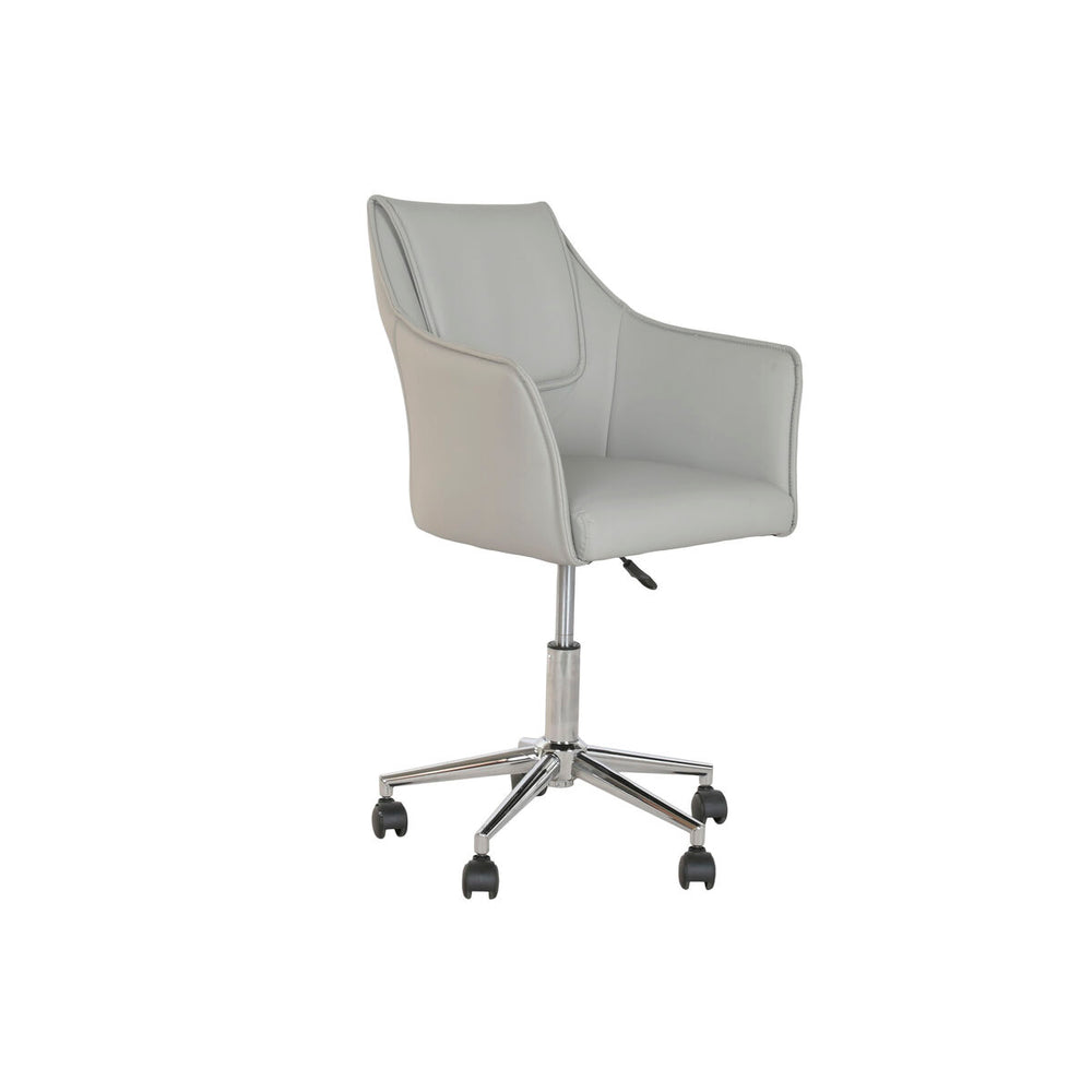 Sedia da Ufficio Home ESPRIT Grigio