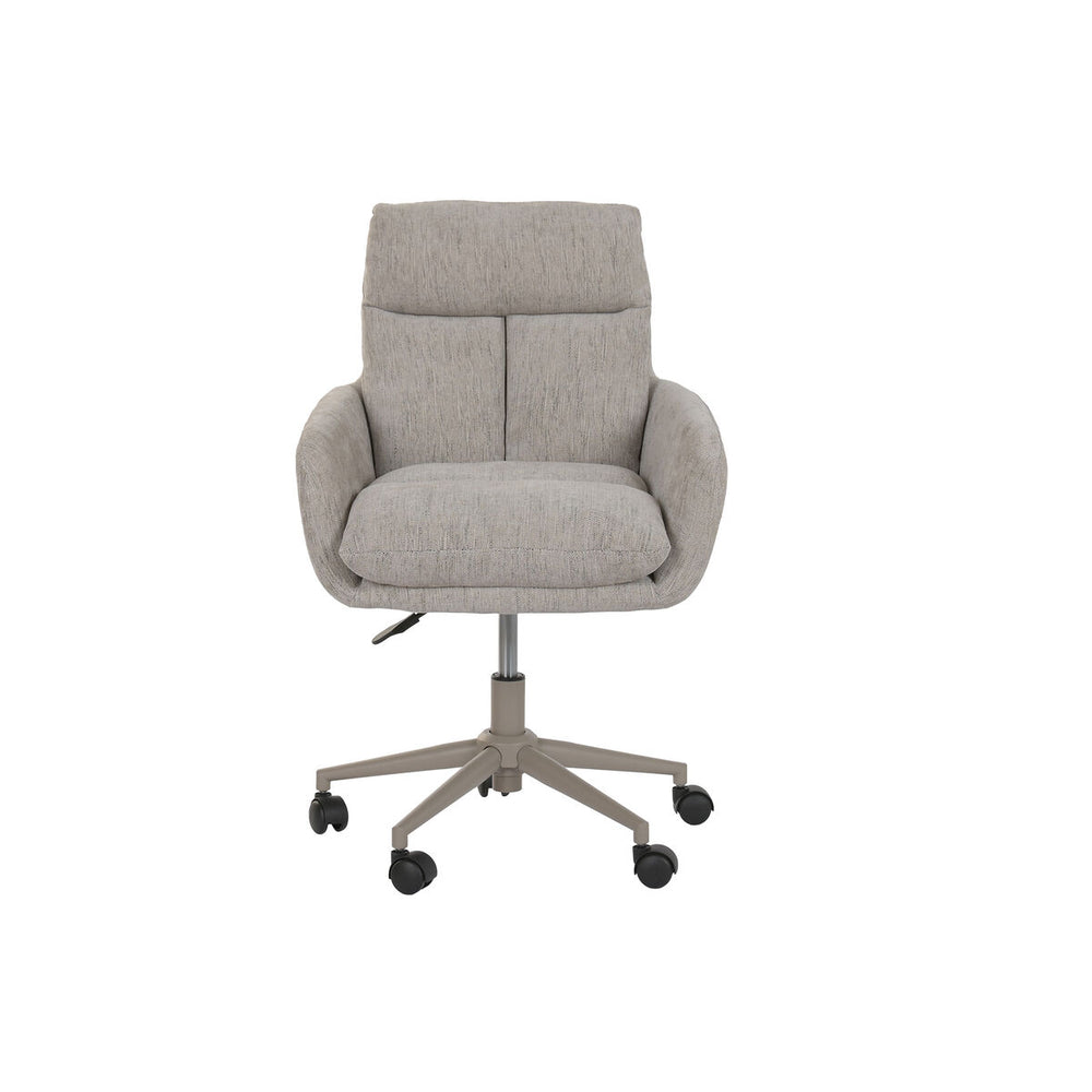 Sedia da Ufficio Home ESPRIT Grigio